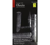 COLECCHIA GABRIELLA (soprano) - Oberto Conte di San Bonifacio [Import]