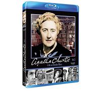 Colección Agatha Christie Volumen 3-6 de sus Grandes Obras [Blu-Ray] [Import]