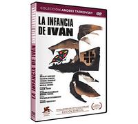 Colección Andrei Tarkovsky: La infancia de Iván 1962 Ivanovo detstvo (Ivan's Childhood) [Import]