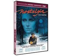 Colección Andrei Tarkovsky: Nostalgia 1983 Nostalghia [Import]