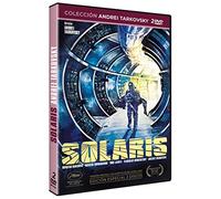 Colección Andrei Tarkovsky: Solaris 1972 Solyaris [Import]