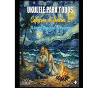 Coleccion Boleros #2 - 20 arreglos fingerstyle - Ukulele