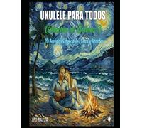 Coleccion Boleros #3 - 20 arreglos fingerstyle - Ukulele