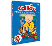 Coleccion Caillou 25 Aniversario Vol 11