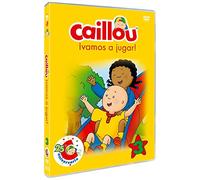 Coleccion Caillou 25 Aniversario Vol 3
