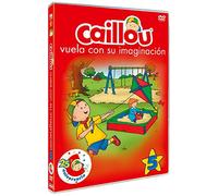 Coleccion Caillou 25 Aniversario Vol 5
