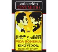 Colección Cine Mudo: Vida Bohemia (Import) (Dvd) (2014) Lillian Gish; John Gilbe