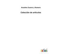 Colecciòn De Articulos