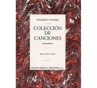 Coleccion De Canciones - Volume 1 / Recueil
