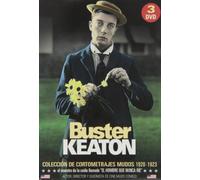 Colección De Cortometrajes Mudos 1920-1923: Buster Keaton (Dvd) (Import) (2013)