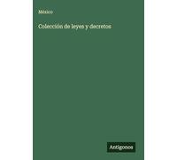 Colección de leyes y decretos