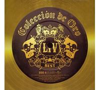 Coleccion De Oro Best 2002-2005(CD+DVD Ed.) [Import]