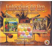 Coleccion De Oro, Desde El Salvador