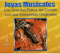 Coleccion De Oro: Joyas Musicales