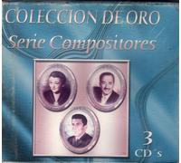 Coleccion De Oro: Serie Compositores