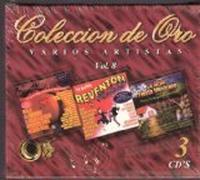 Coleccion De Oro Varios Artistas [BOX SET]