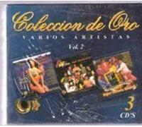 Coleccion De Oro "Varios Artistas" Vol 2 by Unknown (0100-01-01)