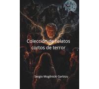 Colección de relatos cortos de terror