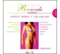 Coleccion Del Recuerdo - Coleccion Del Recuerdo: Danzon Mambo Cha