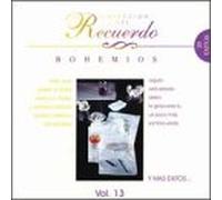 Coleccion Del Recuerdo - Vol. 13-Bohemios