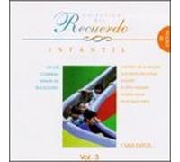 Coleccion Del Recuerdo - Vol. 3-Infantil