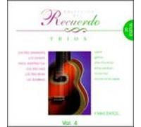 Coleccion Del Recuerdo - Vol. 4-Trios