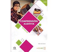 Coleccion Destrezas ELE: Comprension Auditiva - Nivel intermedio (A2-B1) + a