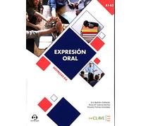Coleccion Destrezas ELE: Expresion Oral - Nivel inicial (A1-A2) + audio desc