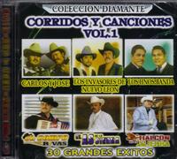 Coleccion Diamante-Corridos Y Canciones: 30 Grande - Coleccion Diamante-Corridos Y Canciones: 30 1