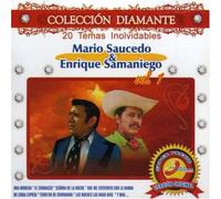 Coleccion Diamantes 20 Temas Inolvidables