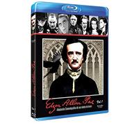 Colección Edgar Allan Poe Volumen 1-Adaptación Cinematográfica de sus Relatos de Terror [Blu-Ray] [Import]