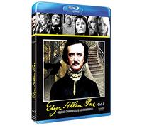 Colección Edgar Allan Poe - Volumen 2 - Adaptación Cinematográfica de sus Relatos de Terror [Blu-ray]
