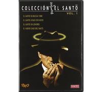 Colección El Santo (Vol. 1) [DVD] [Import]