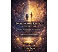 Colección Encarnación Consciente: El viaje del alma hacia la experiencia humana: Volumen 5 - Encarnaciones Kármicas y Evolutivas: Por qué algunas vidas son más difíciles que otras