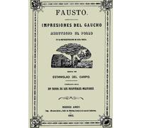 Colección Estanislao del Campo. Fausto