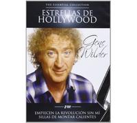 Colección Estrellas De Hollywood: Gene Wilder (Import Dvd) (2014) Gene Wilder;...