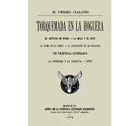 Colección Galdós: Torquemada en la hoguera
