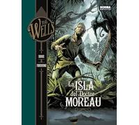 La Isla Del Doctor Moreau - [Livre en VO] Dobbs (Auteur)