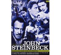 Colección John Steinbeck (Dvd) (Import) (2014) Lon Chaney Jr.; Burgess Meredith;