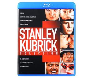 Colección Kubrick [Blu-ray]