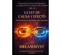 Colección Leyes Universales: La Arquitectura Oculta del Cosmos: La Ley de Causa y Efecto: Inteligencia invisible del destino