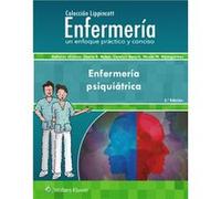 Coleccion Lippincott Enfermeria. Enfermeria psiquiatrica by Heimgartner & Nicole M. & DNP & RN & CNE & CNEcl & COI Cherie R. Rebar Carolyn J. Gersch (Auteur)