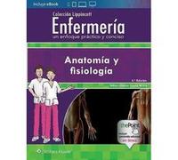 Coleccion Lippincott Enfermeria. Un enfoque practico y conciso: Anatomia y fisiologia (Incredibly Easy! Series (R)) - [Version Originale] Inconnu (Auteur)