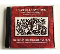 Coleccion Manuel De Falla -Concurso Cant