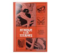 Colección Mundo Manganime: Ataque a los titanes