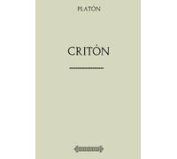 Colección Platón: Critón