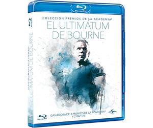 Colección Premios De La Academia: El Ultimatum De Bourne