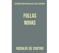 Colección Rosalía de Castro. Follas novas