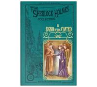 Colección Sherlock Holmes: El signo de los cuatro