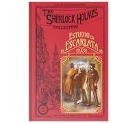 Colección Sherlock Holmes: Estudio en escarlata